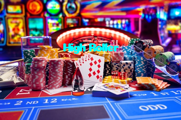 making first deposit on High Roller website using local payment methods in Pakistan