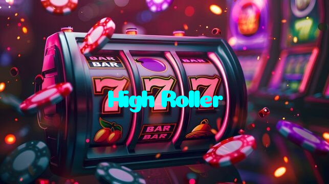 available types of High Roller bet including pre-match live express and system bets