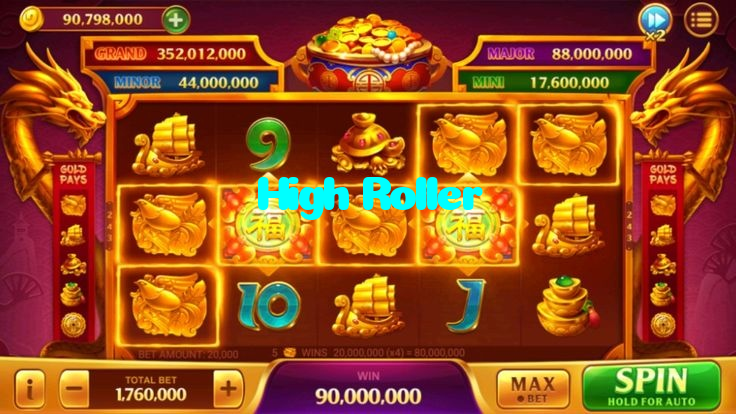 High Roller خوش آمدید بونس +600% پیشکش موبائل ایپ کے پروموشن سیکشن میں دکھائی دیتی ہے۔