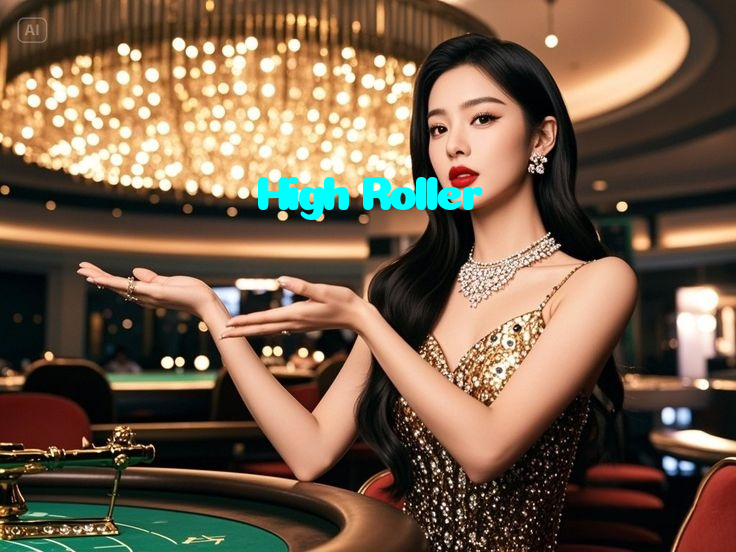 available types of High Roller bet including pre-match live express and system bets