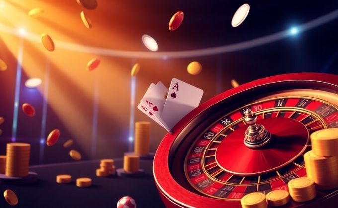 High Roller کیسینو میں لاٹری گیمز میں حصہ لیں۔