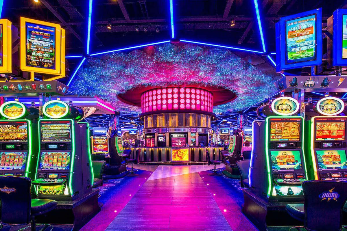 High Roller کیسینو میں سلاٹ کھیلنا شروع کریں۔